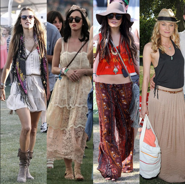 2013 Summer Bohemian Trend | AmourCulture
